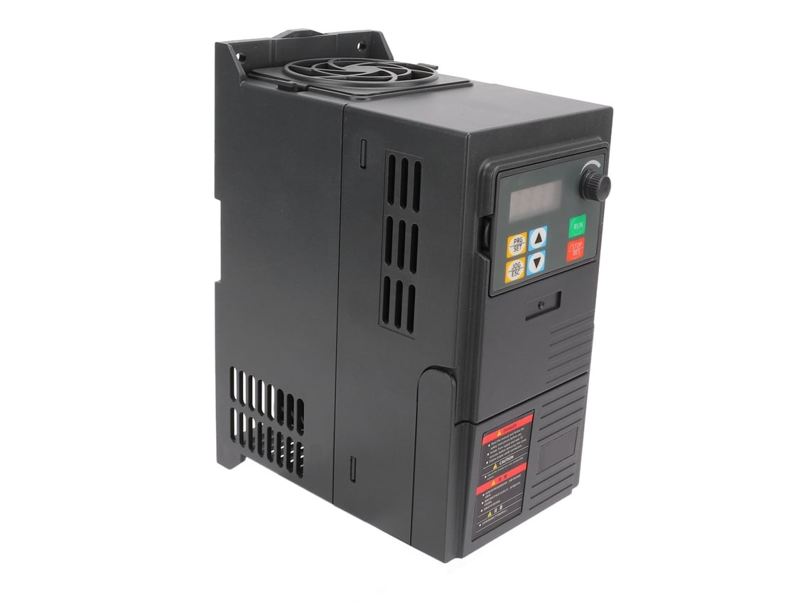 Controlador de Motor Vfd com Rs485 e Frenagem