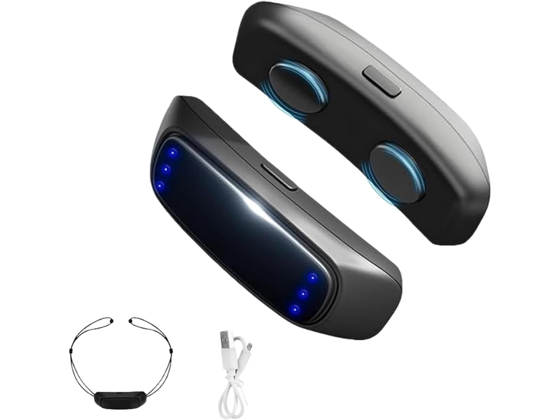 Dispositivo Ems Para Ronco