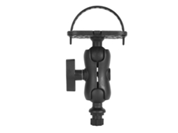 Aetheria suporte Universal para Detector de Peixes com Base Hexagonal e Rotação 360° para Garmin