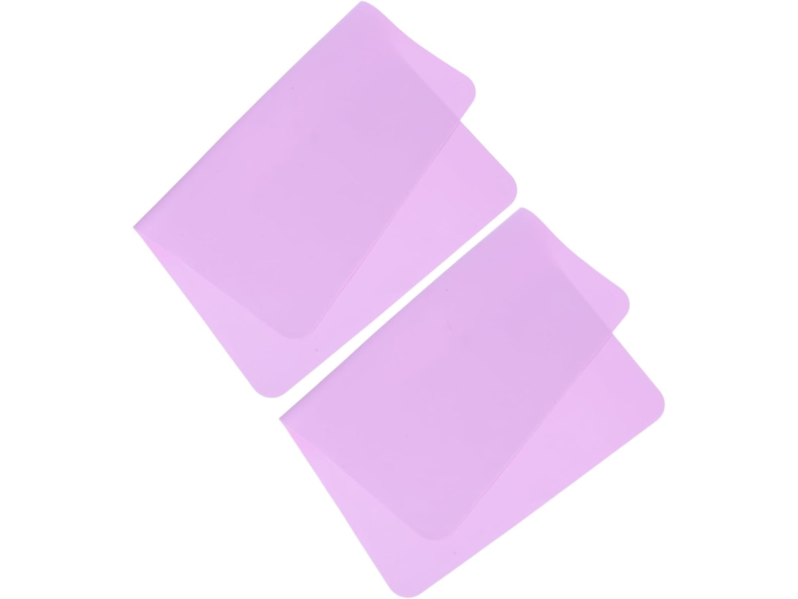 Tapete De Silicone Antiderrapante E Resistente Ao Calor Para Bancada, Ideal Artesanato Como Café. Vayotoy