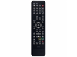 Comando À Distância Compatível Com Leitor Dvd Toshiba Se-r0295