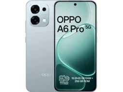 Smartphone OPPO A6 Pro 5G (6.57'' - 8 GB - 256 GB - Cinzento Titânio)