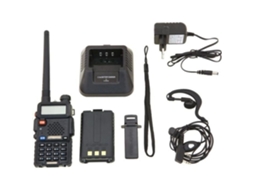 Conjunto de 10 Presilhas Cinto para Walkie BRILVIBERA