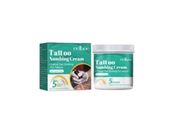 Creme Calmante Qualidade Tatuagens