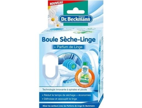 Perfume para roupas Dr. Beckmann Dry Ball Lines 50 ml Dr. Beckmann