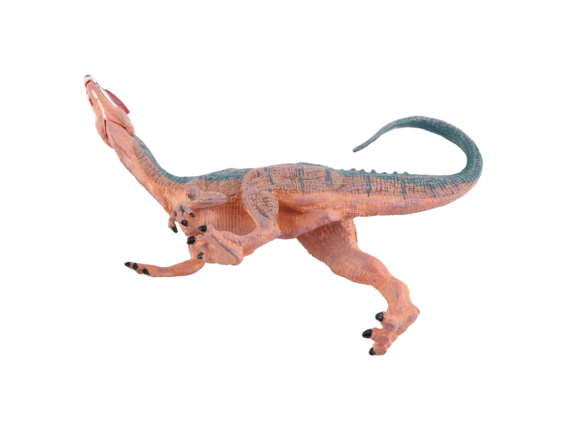 Primerox modelos de Velociraptor Realistas em Pvc Bonecos de Dinossauro Brinquedo para Crianças
