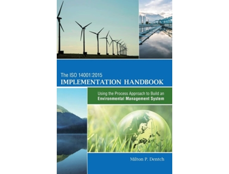 Livro The ISO 14001 de Milton P Dentch (Inglês - Capa Dura)