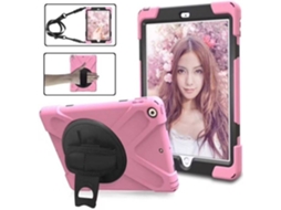 Capa Tablet Armor (iPad Mini - 7.9'' - Rosa)