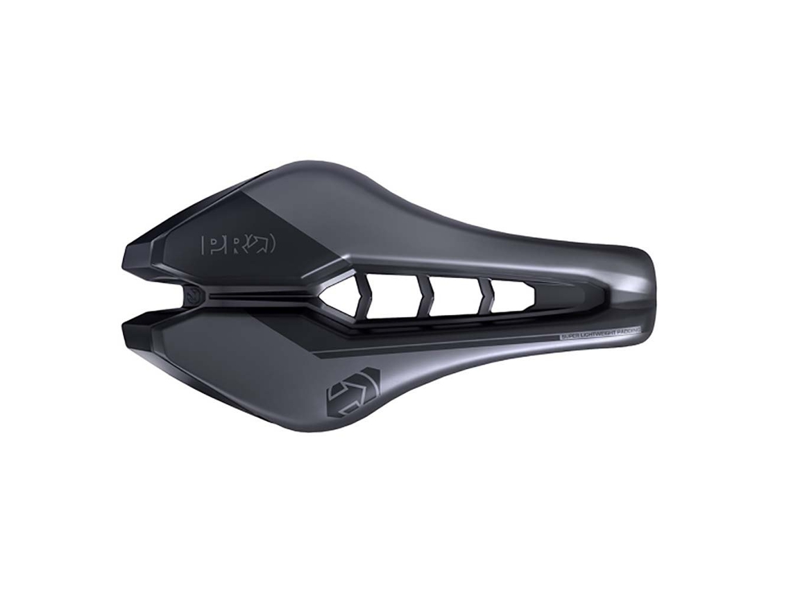 Selim Sealth Aero Carbon Prateado 132 Mmpro