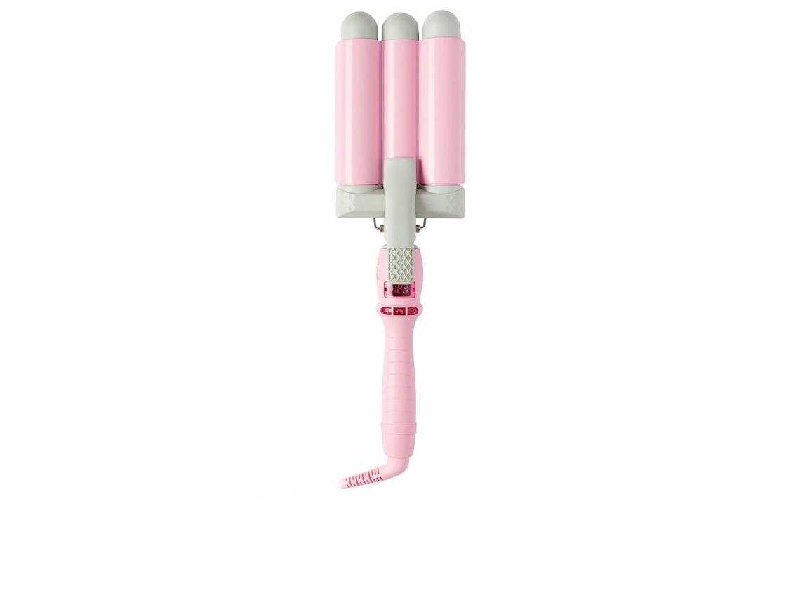 Ondulador de Cabelo Mermade Pro Wave 32 Mm Cor de Rosa