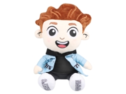 Mali boneca Pelúcia Personagem de Jogo Stuffed Fluffy Doll Presente Aniversário Decor Casa 24cm