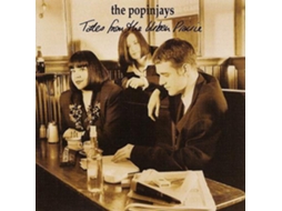 CD The Popinjays - Tales From The Urban Prairie