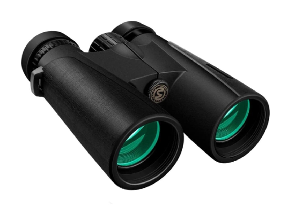 Binóculos para Adultos 12x42 Compacto Hd Observação de Pássaros Profissional Viagem Caça Concerto Esporte Preto USHION