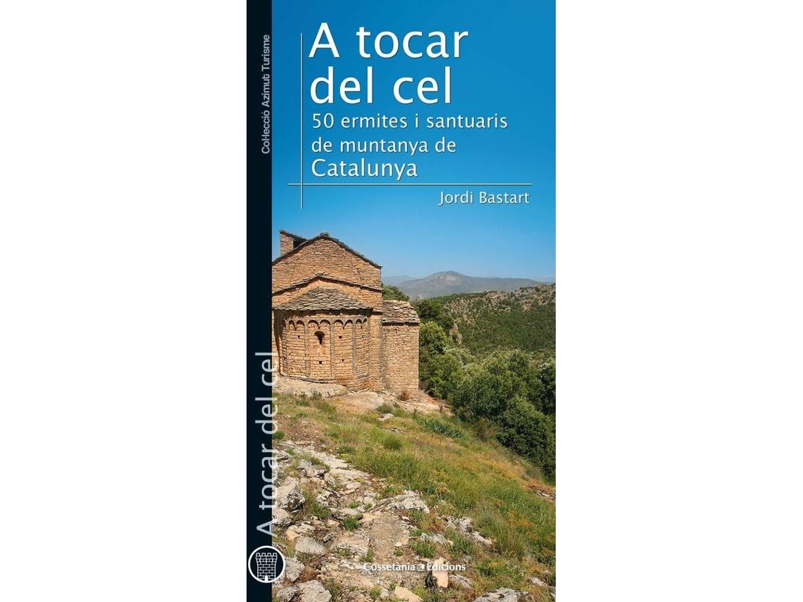Livro A Tocar Del Cel de Jordi Bastart