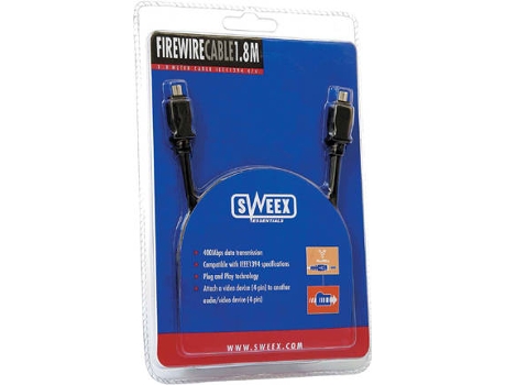 Cabo Firewire 6P / 6P 3M