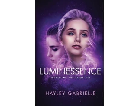 Livro Luminessence (The Essence Chronicles) Hayley Gabrielle (Inglês)