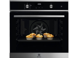 Forno ELECTROLUX EOD6P71X (72 L - 59.6 cm - Pirolítico - Inox)