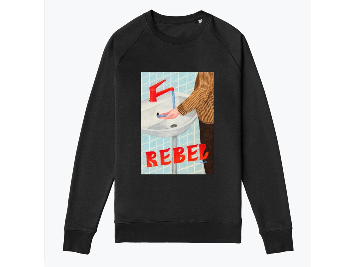 Unisex Rebel Sweatshirt-s