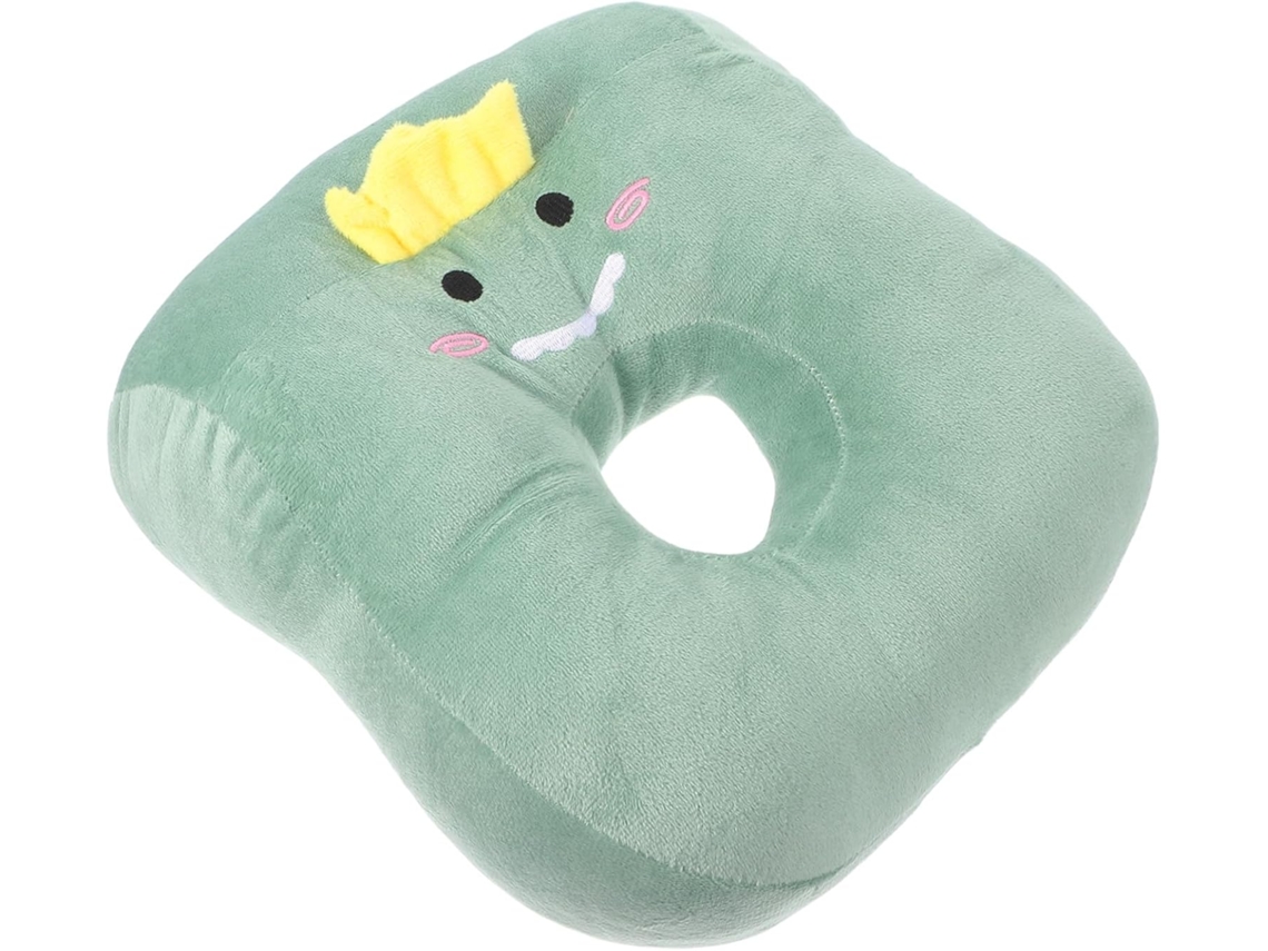 Almofada para Cochilo Feita de Material Alta Qualidade. Confortável Dormir com Formato Ergonômico. CHABERLU