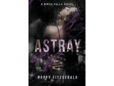 Livro Astray de Poppy Fitzgerald (Inglês)