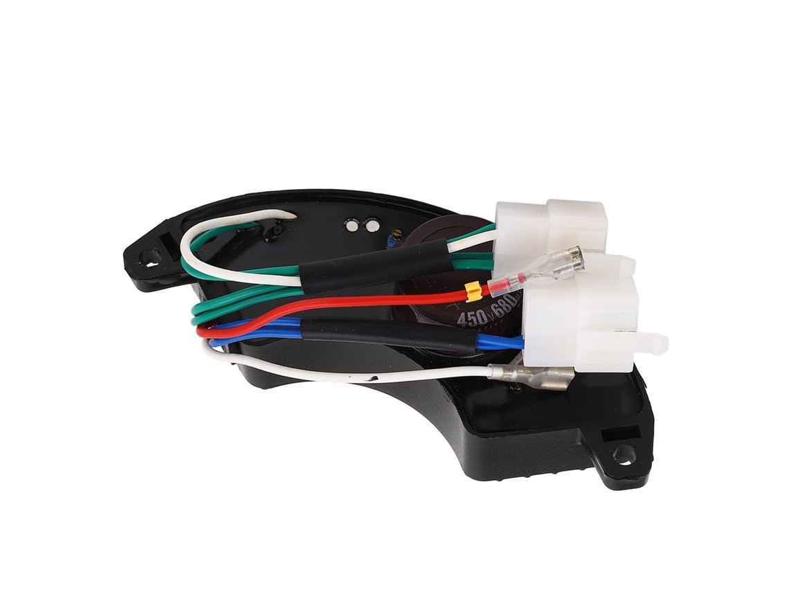 Laxiscreed Regulador De Tensão Automático 450v Para Capacitor 680uf - Proteção De Energia
