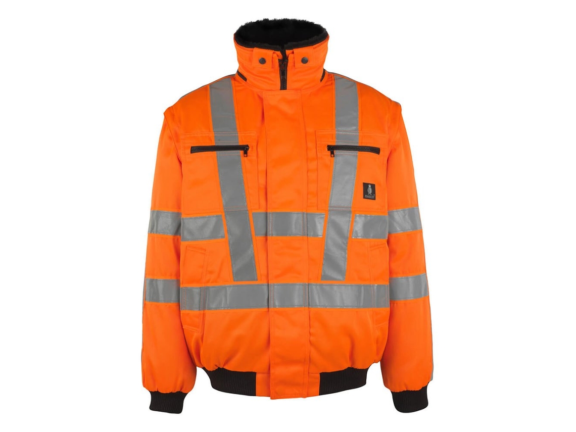 Jaqueta Piloto Safe Arctic 05020 Laranja M MASCOT