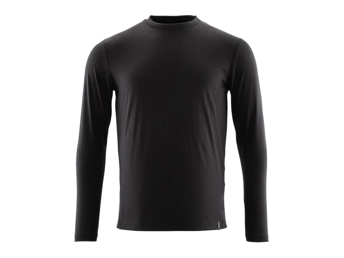 Camisa De Manga Longa Crossover 20181 Preto 5XL MASCOT