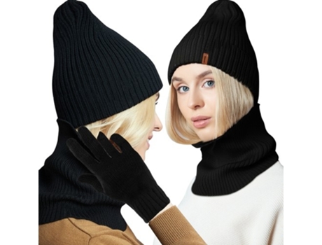 Winter Set Set Of 3 Pieces. TRIZAND 22100