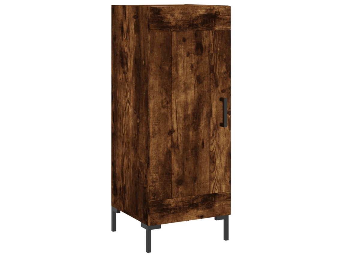 Sideboard, Sideboards Vidaxl Marrom Madeira Processada (n/a)