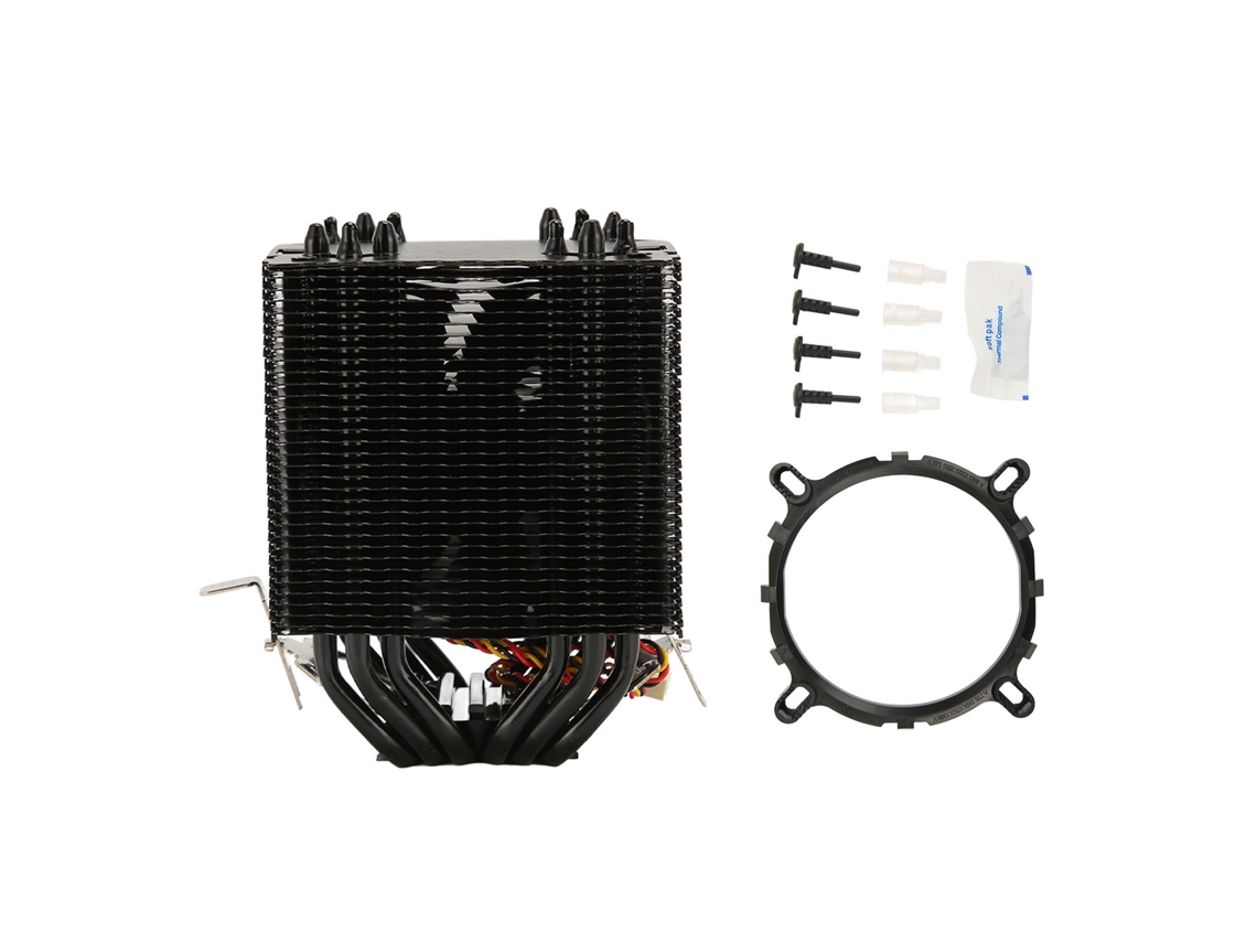 Cooler Cpu LAXISCREED 6 Tubos Sem Luz