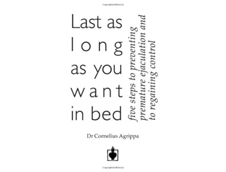 Livro Last as Long as You Want in Bed de Cornelius Agrippa (Inglês)