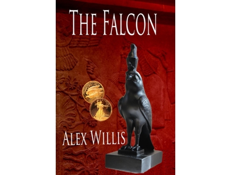 Livro The Falcon De Alex N Willis (inglês)