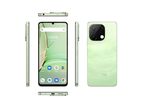 Smartphone Umidigi G9t Duplo Sim 4/128 Gb Verde