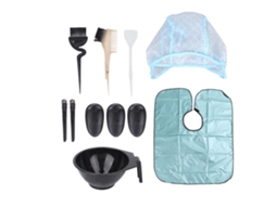 14pcs Kit Profesional De Tinte Para Cabello Para Uso En Salones