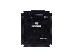 Laxiscreed Placa De Desenvolvimento Stm32f407vet6 Com Cortex-m4 Para Projetos De Engenharia