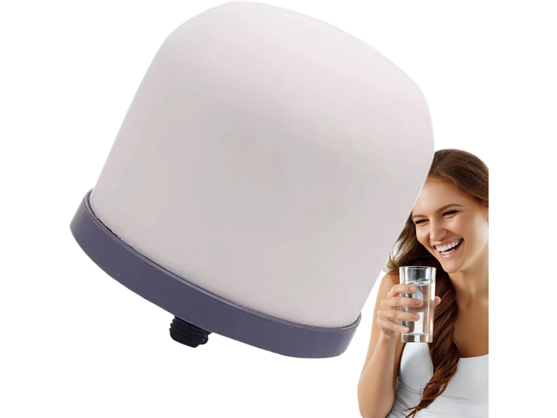 Filtro De Água Substituição Com Cúpula Cerâmica Para