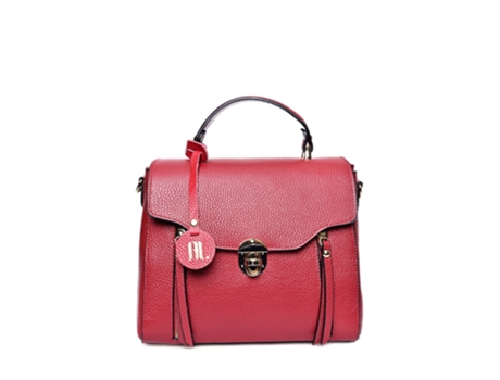 Top handle Mala SS24 AL 1727 ROSSO