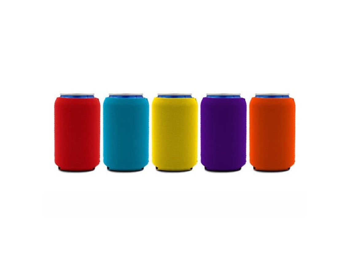 Conjunto De 5 Peças De Resfriadores De Potes De 9,5 X 13 Cm Compatíveis