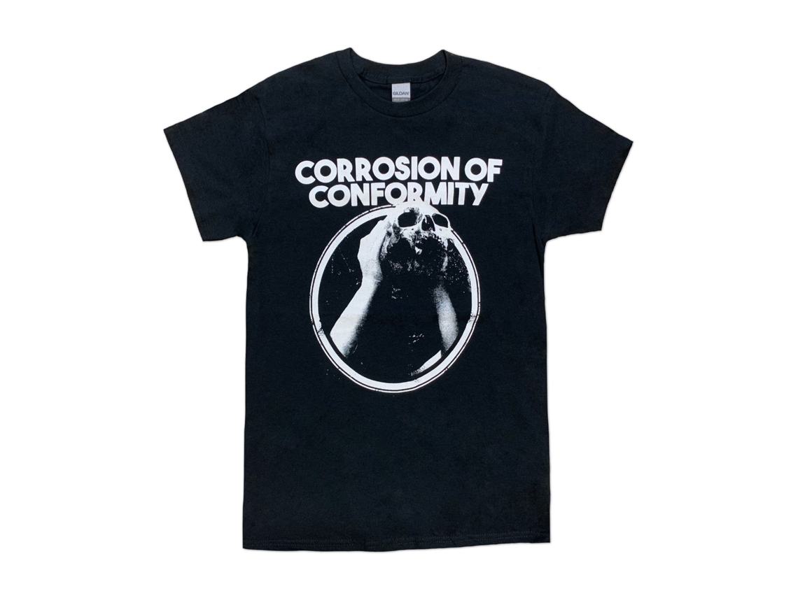 Corrosion Of Conformity 2022 Tour T shirt ROCKINSTONE Unisex Adults Best Sellers Size:m
