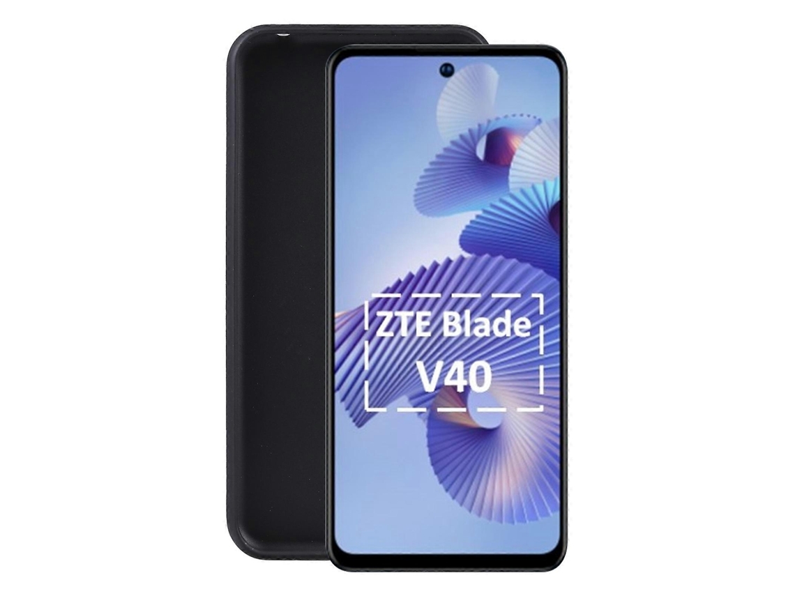 Capa De Tpu Para Zte Blade V40
