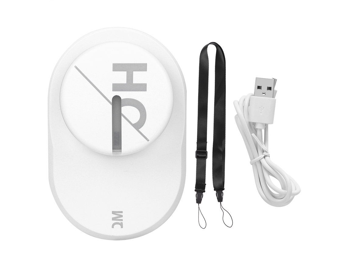 Vendaval Usb Recarregável Portátil Viagem Ar Livre