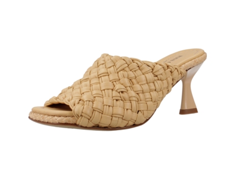 Sapatos de Mulher PONS QUINTANA Fiji Tecido Bege (36)