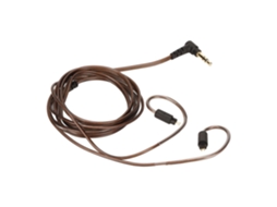 Cabo De Casque Performance Superior Alta Resolução Para Mise À Niveau Des Écouteurs As06 As10 Zst Zs3 Zs4 Zs6