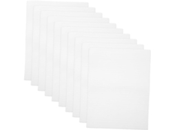 100 Sacos de Espuma EPE 10x15 cm para Embalagem e Envio, Embalagem Leve e Reutilizável, Materiais e