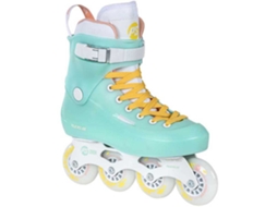 Patins Urbanos Powerslide Zoom Azul Bebê 80 (39-40)