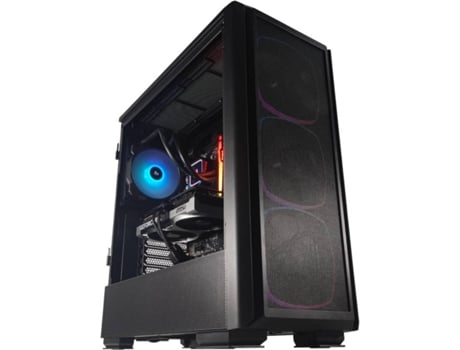 Desktop NEBULA (Intel Core i7 14700F - RAM: 32 GB - 1 TB SSD - NVIDIA GeForce RTX 5070)