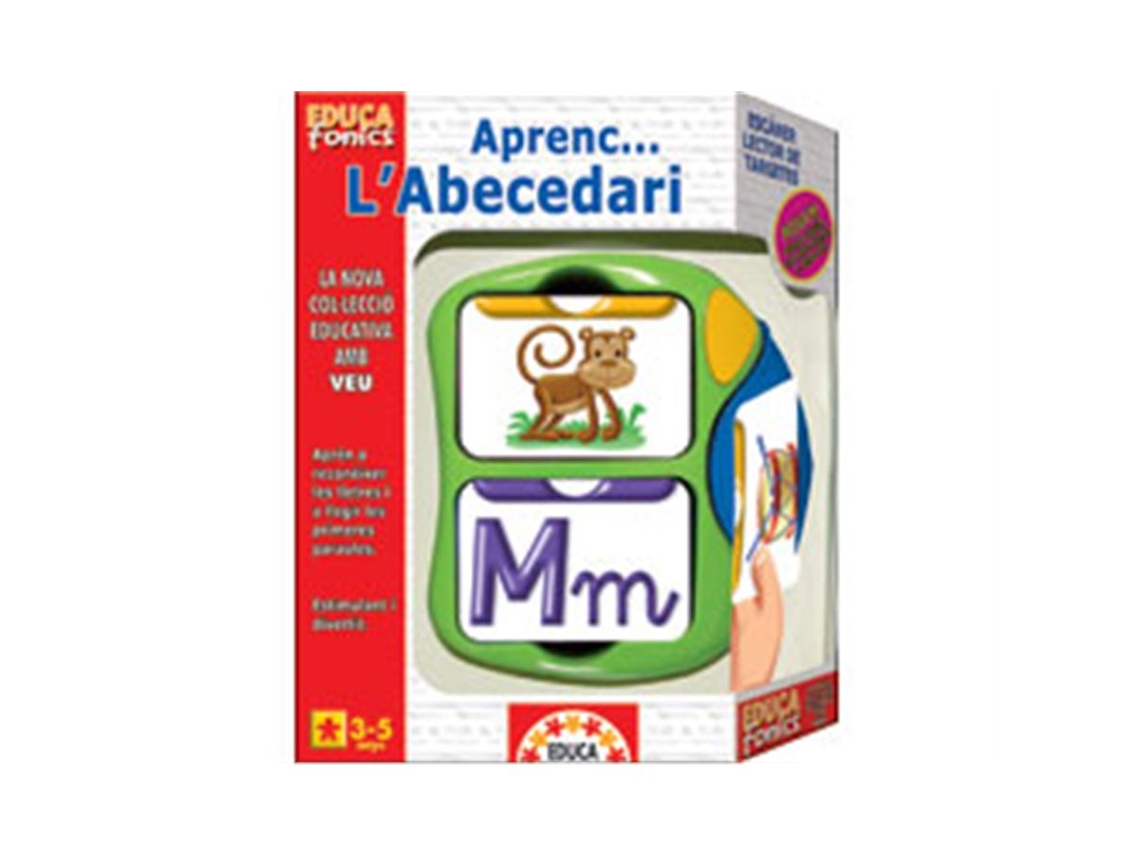 Brinquedo EDUCA BORRAS 4014037