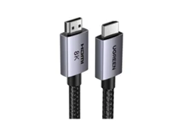 Cabo HDMI 2.1 8K UGREEN Hd171 1M Preto