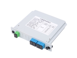 Splitador Óptico Plc 1x4 de Alta Qualidade
