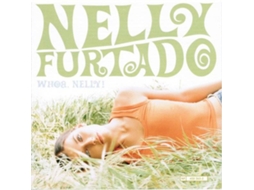CD Nelly Furtado - Whoa, Nelly (Edição Especial)